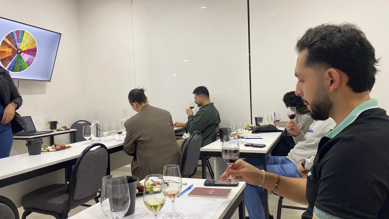 Sobre Nosotros - Academia del Vino