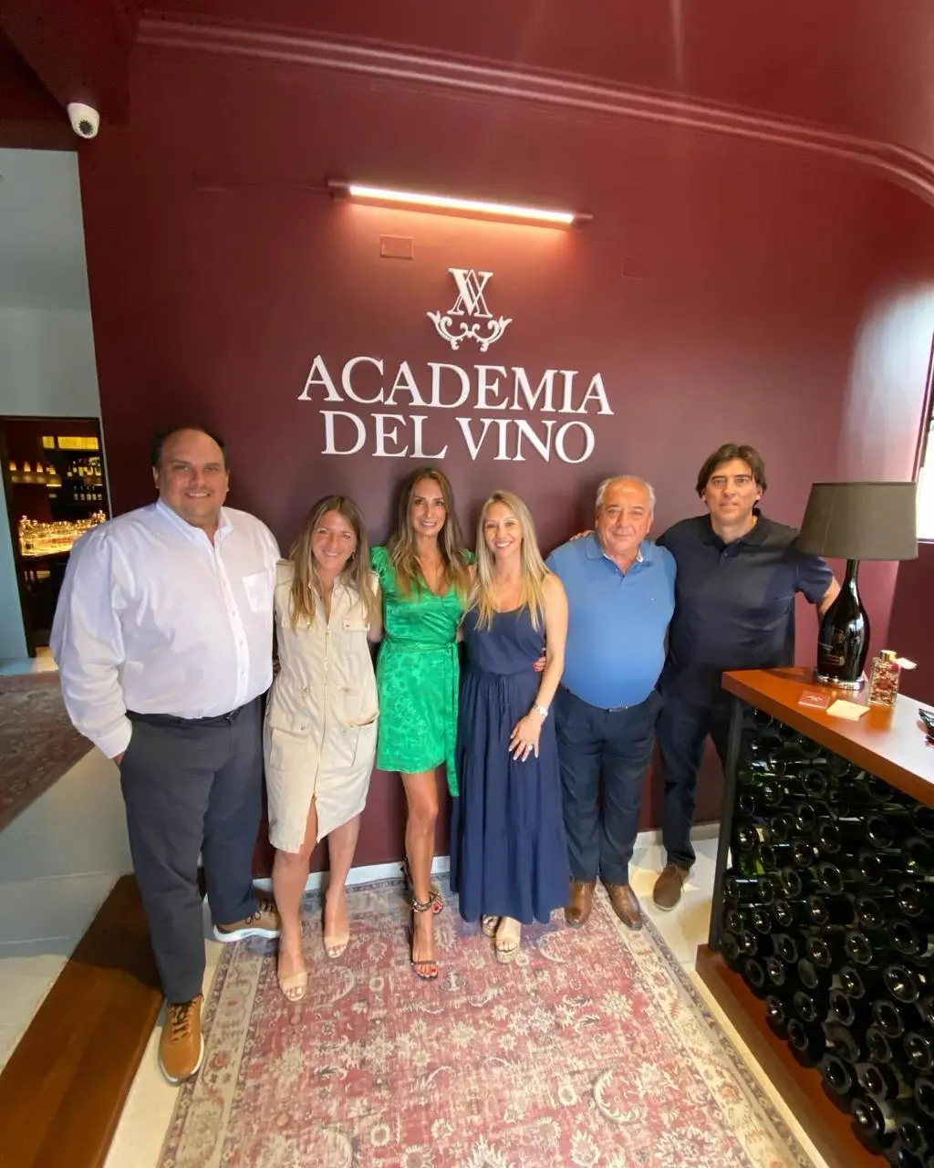 Sobre Nosotros - Academia del Vino