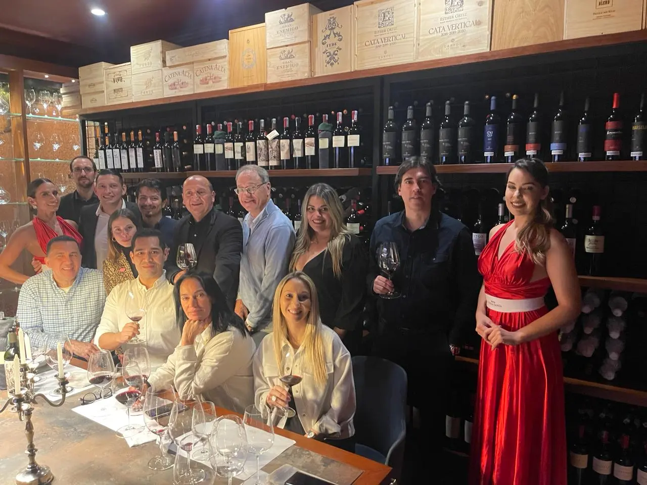 Sobre Nosotros - Academia del Vino